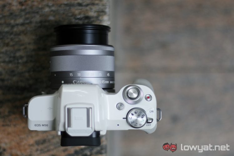 Canon camera