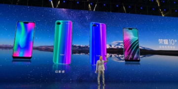 honor 10 event 1