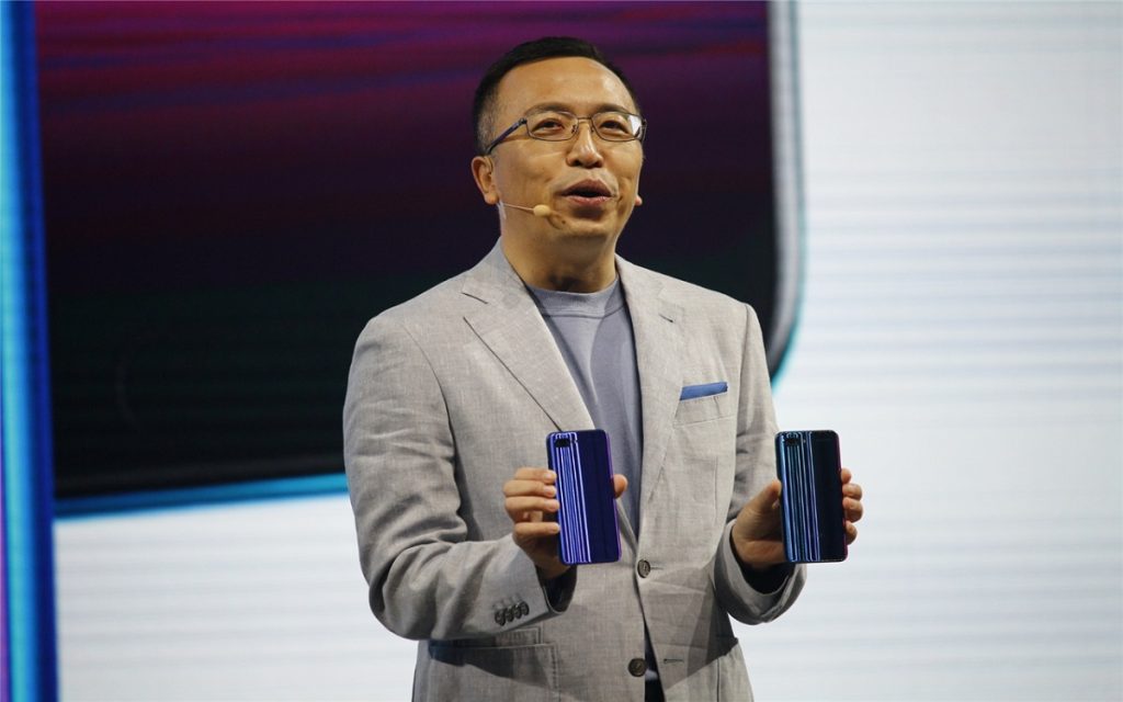 honor 10 event 2