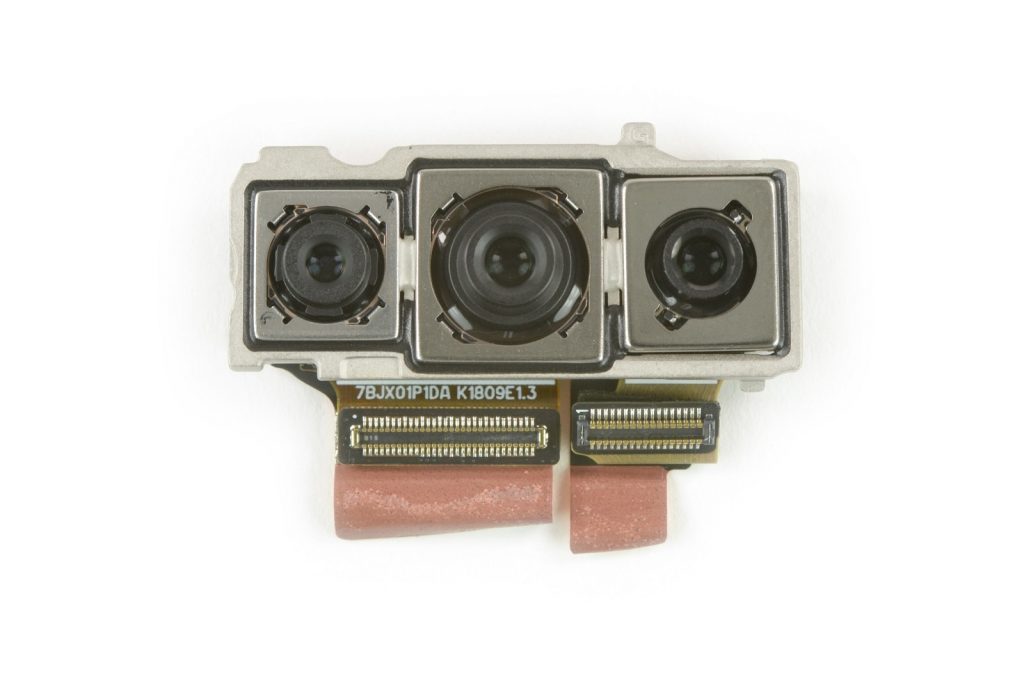 ifixit p20 pro camera module