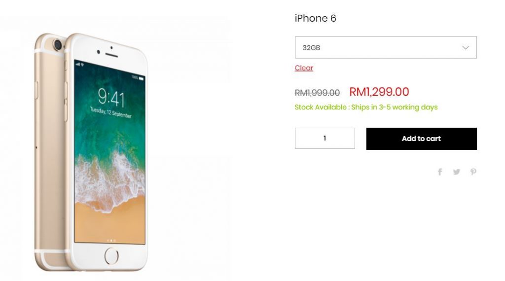 iphone 6 switch offer