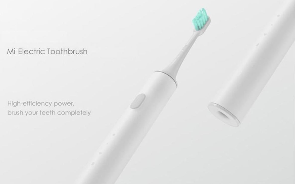 mi electric toothbrush