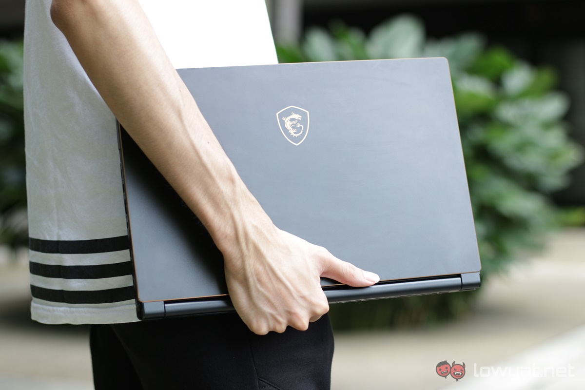 msi gs65 stealth glamour shot 2 2