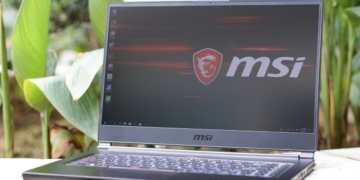 msi gs65 stealth product shot