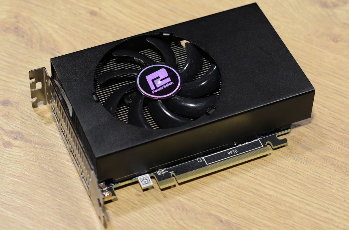 powercolor radeon rx vega nano prototype