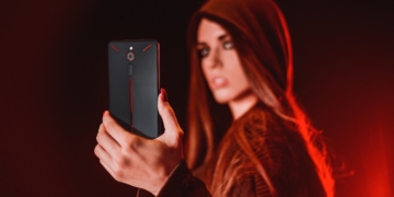 red magic phone official 6