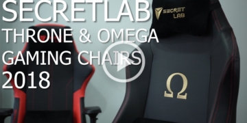 secretlab omega throne 2018
