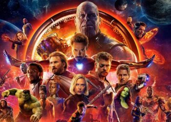Avengers: Infinity War