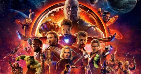 Avengers: Infinity War