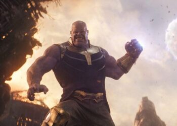 Thanos - Endgame