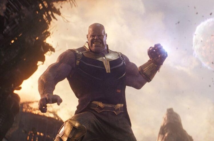 Thanos - Endgame