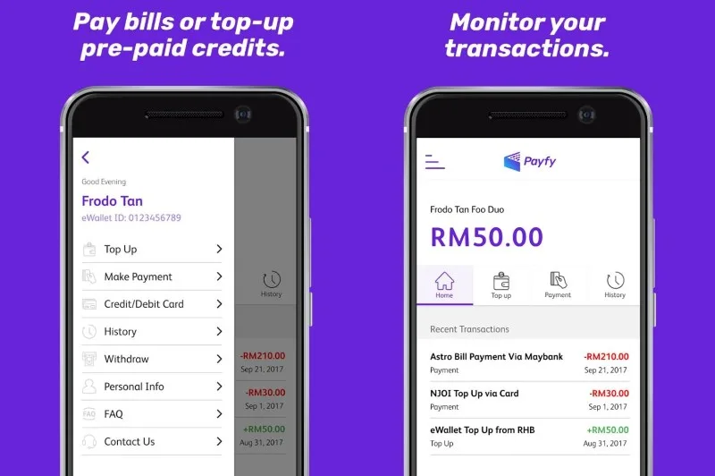 Astro Payfy