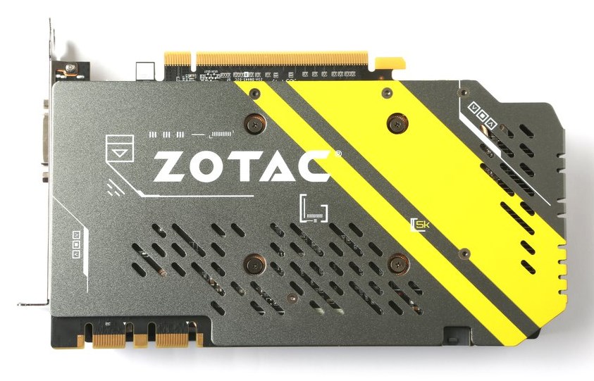 ZOTAC GeForce GTX 1070 Mini