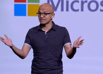 Microsoft Build 2018: Satya Nadella