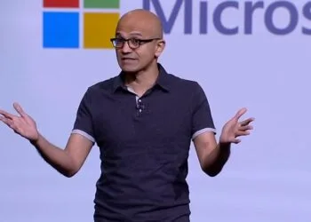 Microsoft Build 2018: Satya Nadella