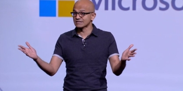 Microsoft Build 2018: Satya Nadella