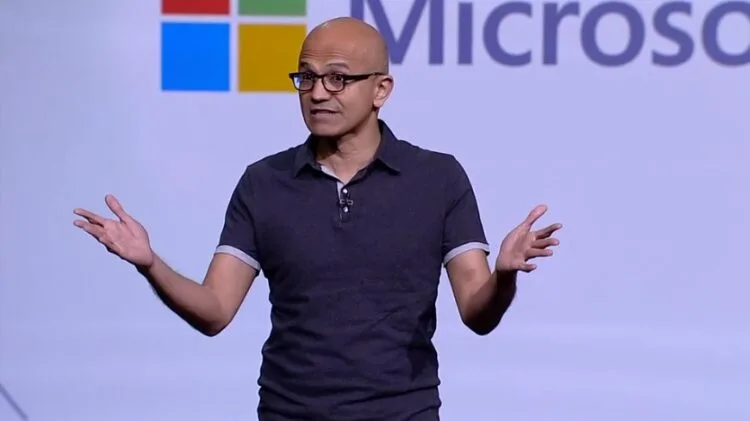 Microsoft Build 2018: Satya Nadella