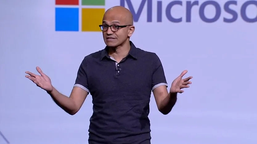 Microsoft Build 2018: Satya Nadella