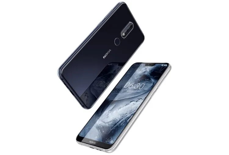 Nokia X6