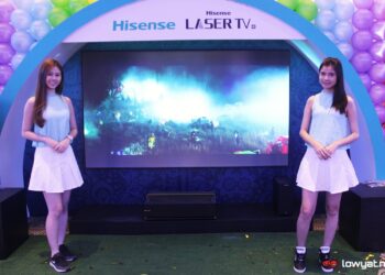 Hisense Laser TV