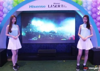 Hisense Laser TV