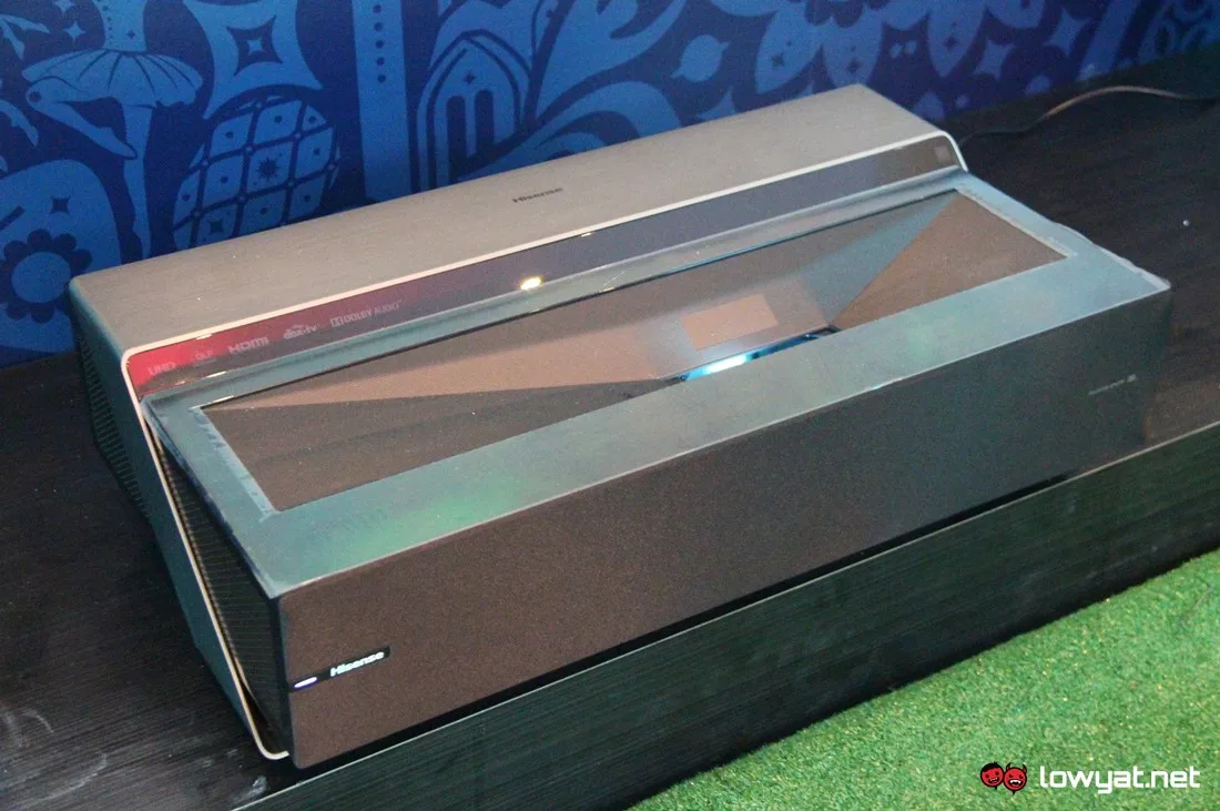 Hisense Laser TV