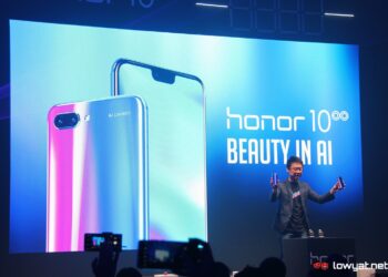 Honor 10 Malaysia Launch
