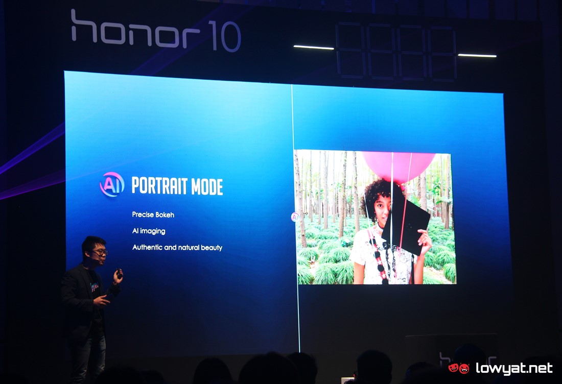 Honor 10 Malaysia Launch