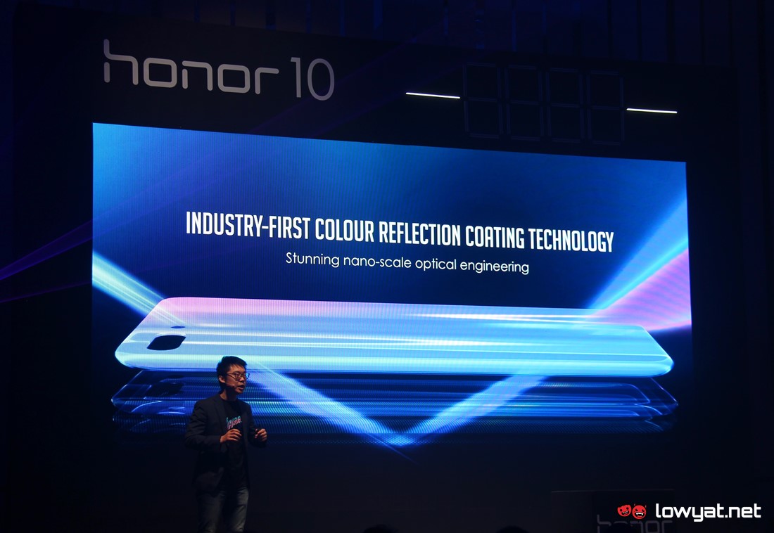 Honor 10 Malaysia Launch
