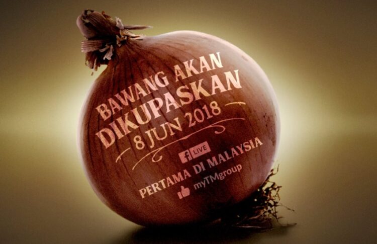 TM Onion Teaser