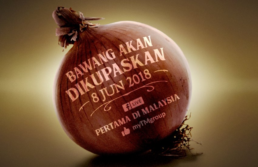 TM Onion Teaser