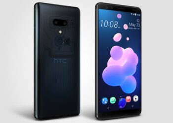 HTC U12+