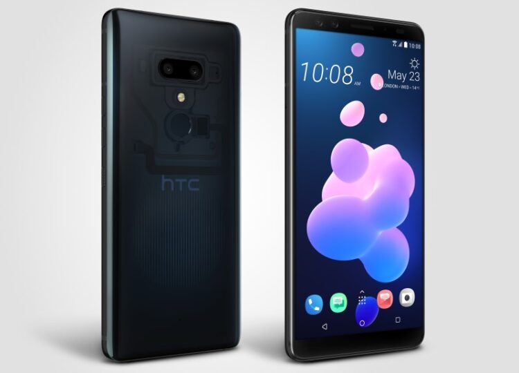 HTC U12+