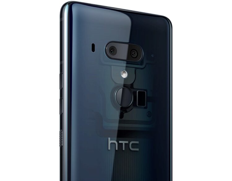 HTC U12+