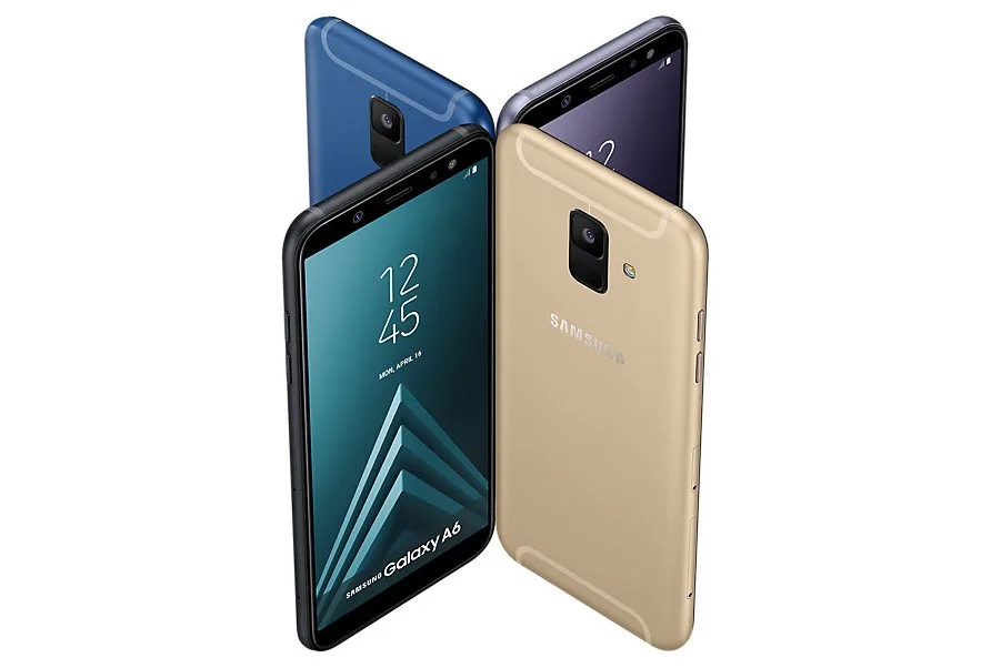 Samsung Galaxy A6 (2018)