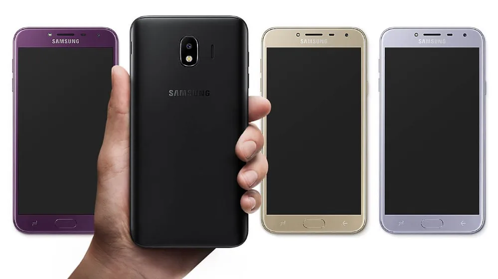 Samsung Galaxy J4 (2018)
