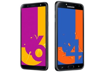 Samsung Galaxy J6 (2018) / Galaxy J4 (2018)