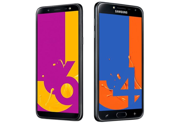 Samsung Galaxy J6 (2018) / Galaxy J4 (2018)