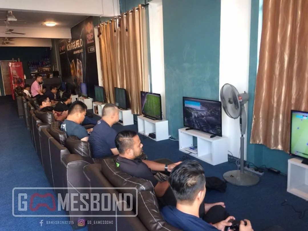 GamesBond