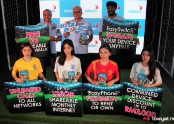 Celcom EasyPhone
