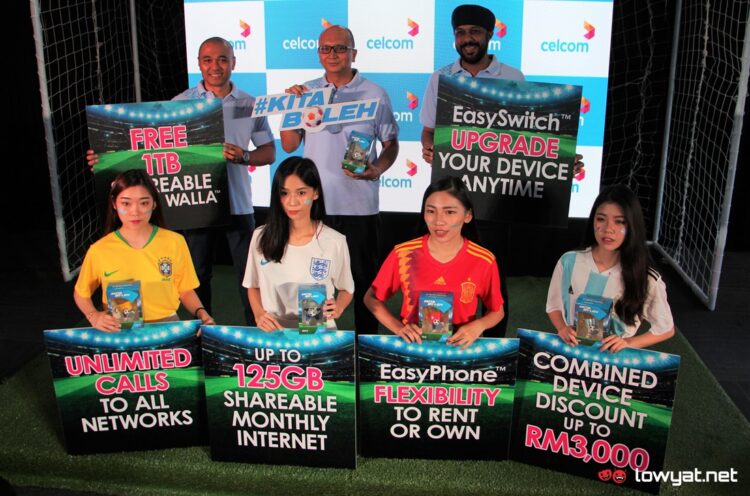 Celcom EasyPhone