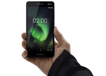 2018 Nokia 2.1