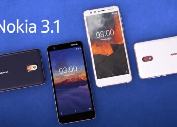 2018 Nokia 3 / Nokia 3.1