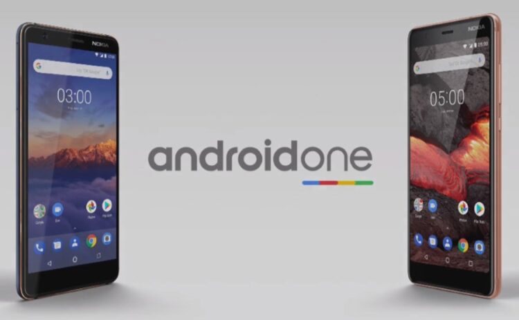 2018 Nokia 3 and Nokia 5 / Nokia 3.1 and Nokia 5.1