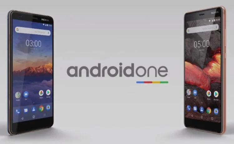 2018 Nokia 3 and Nokia 5 / Nokia 3.1 and Nokia 5.1