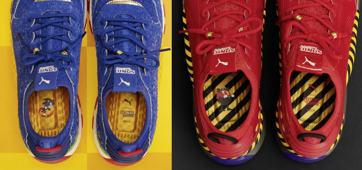 Puma RS-0 Sonic / RS-0 Eggman