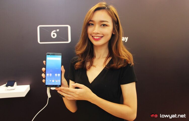 ASUS ZenFone Max Pro M1