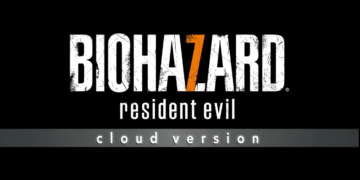 Biohazard 7 Resident Evil Cloud Version