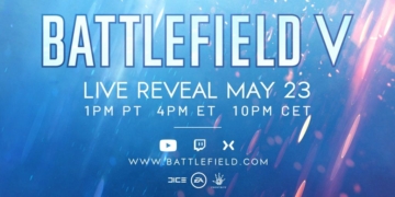EA Battlefield V reveal