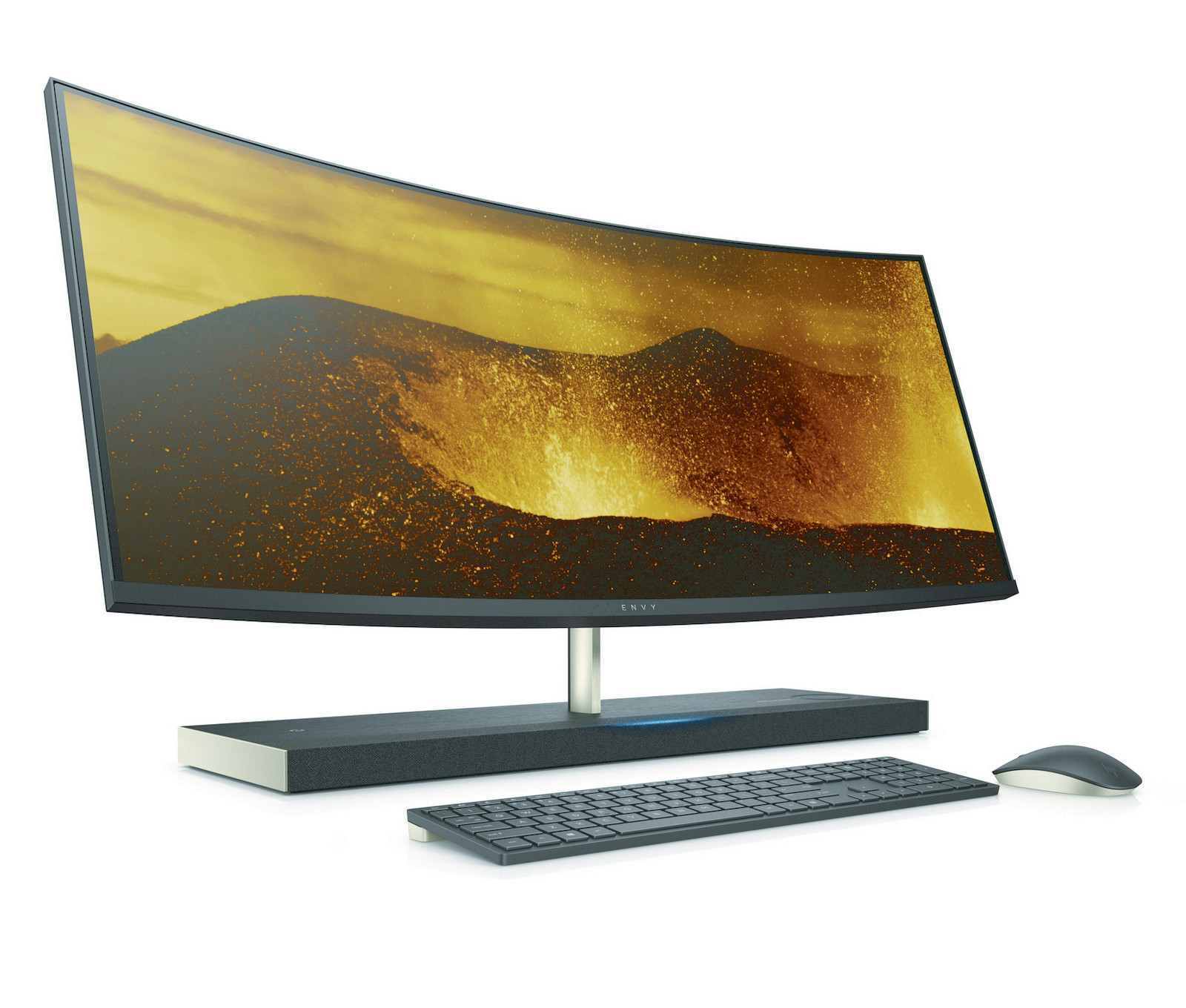 HP Envy Curved AIO Spring 2018